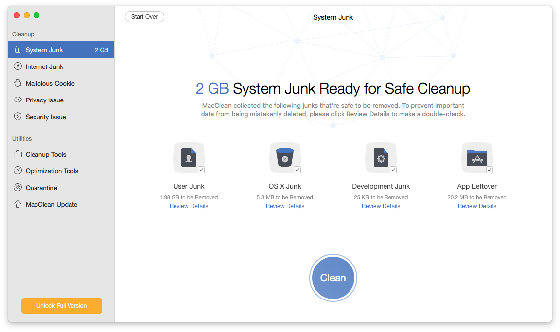 file cleaner for mac cnet