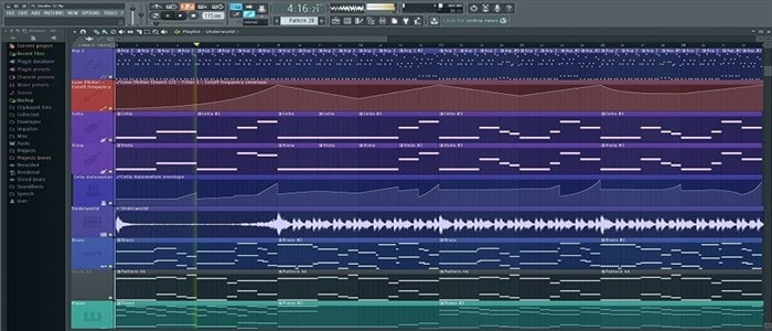 mac program for making music